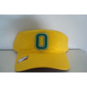 OREGON DUCKS YELLOW SIGS    SNAPBACK  DEADSTOCK HAT CAP VINTAGE C4
